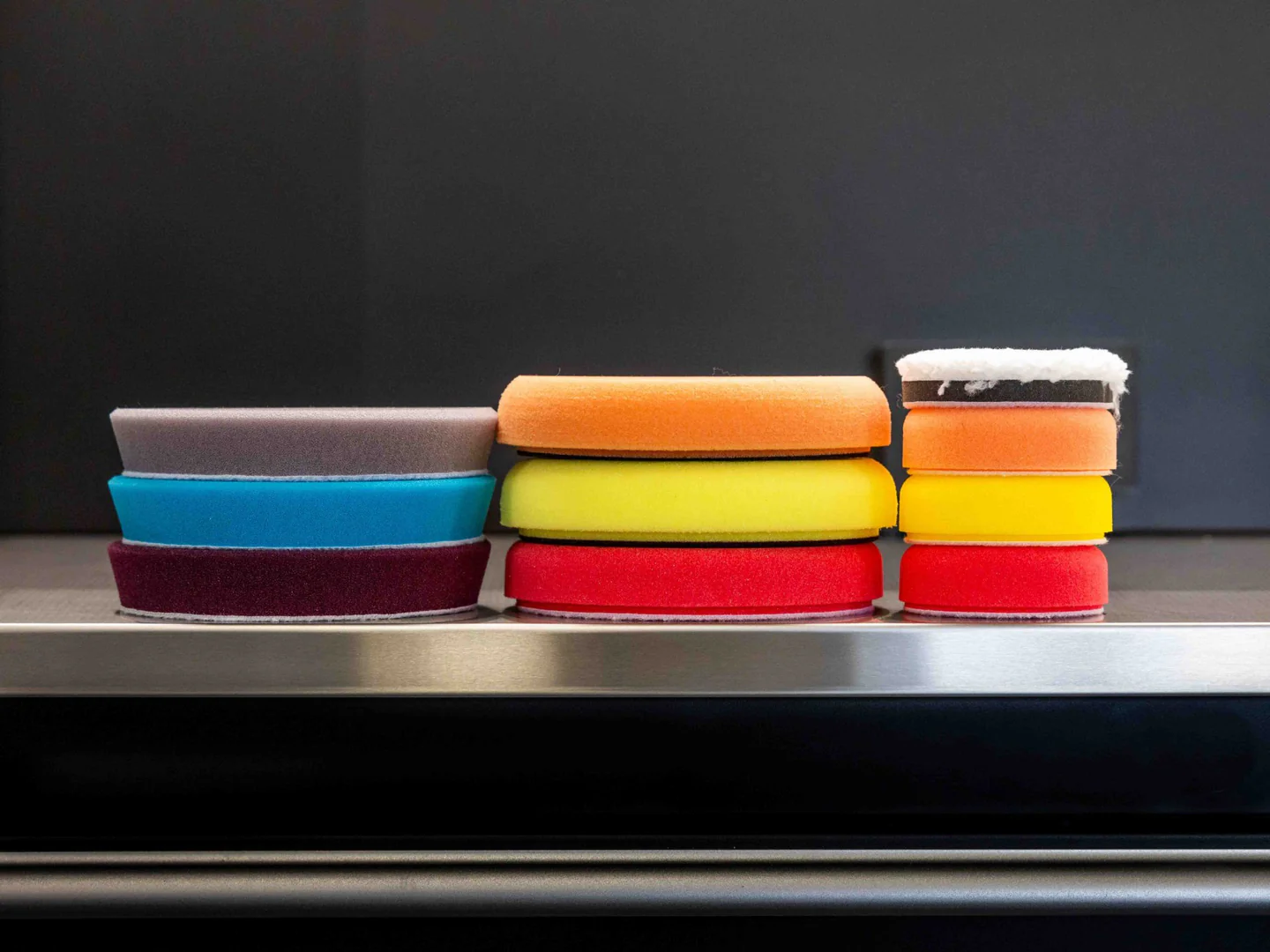 Polisher Accessories