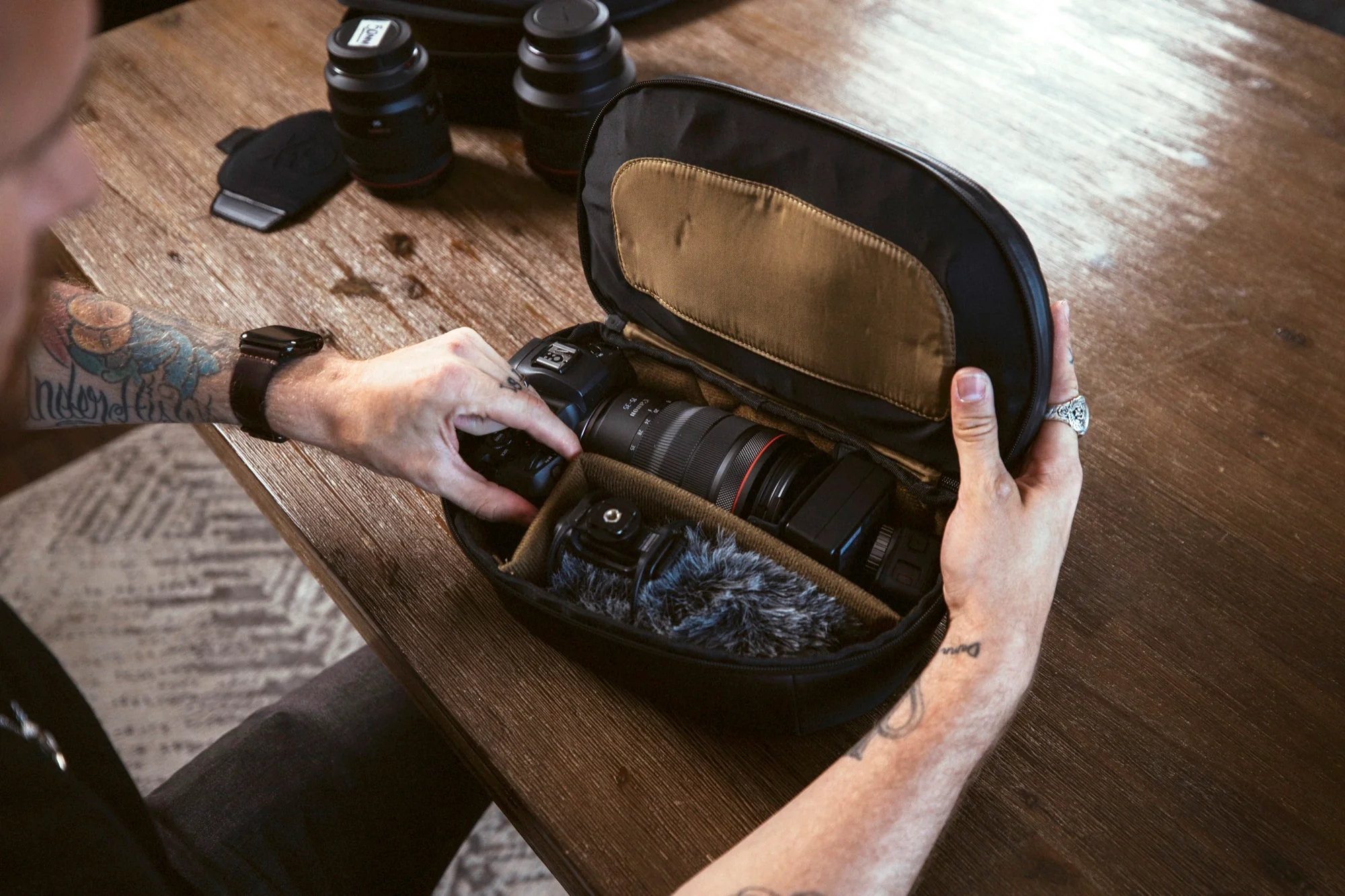 Inserts & Accessories