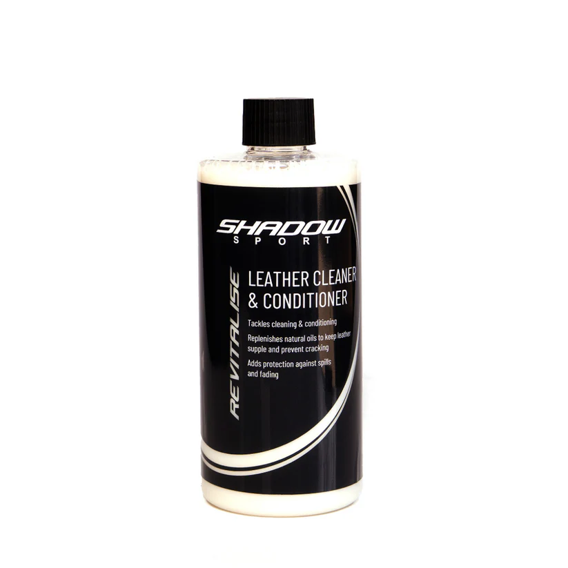 Revitalise – 2 in 1 Leather Cleaner & Conditioner