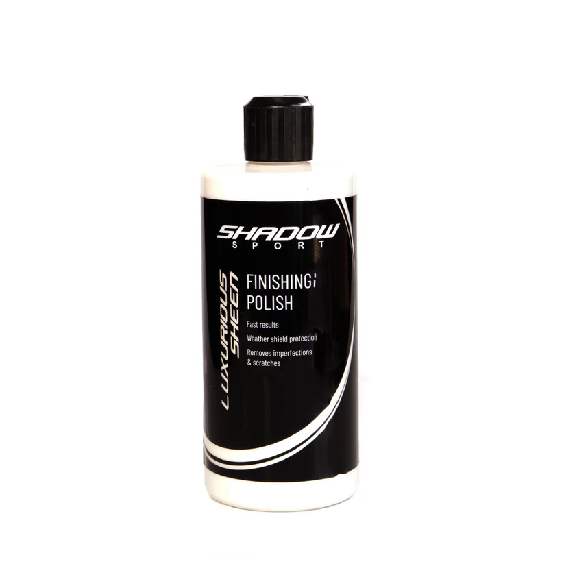 Luxurious Sheen – Finishing Polish