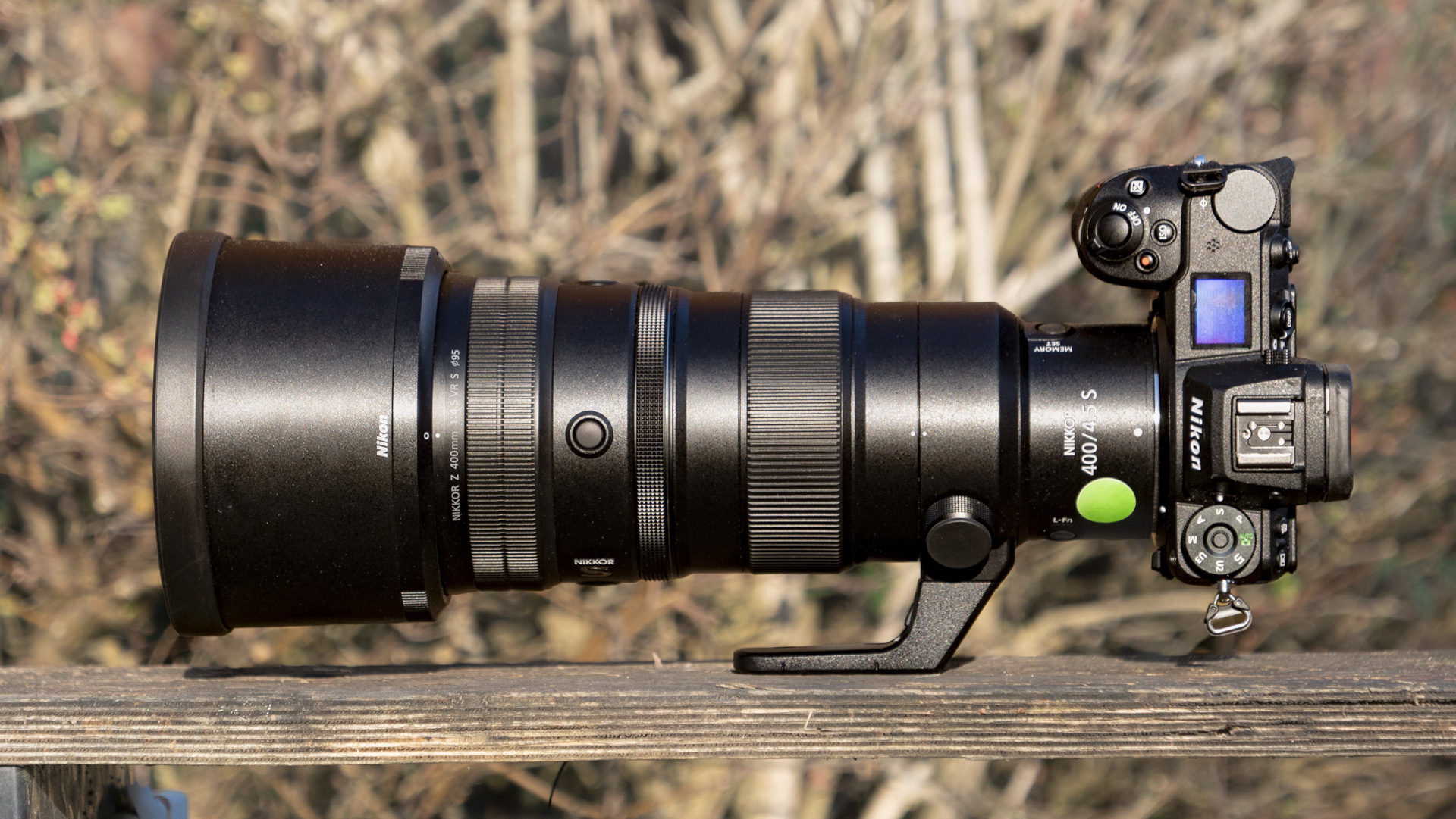 Telephoto Lenses