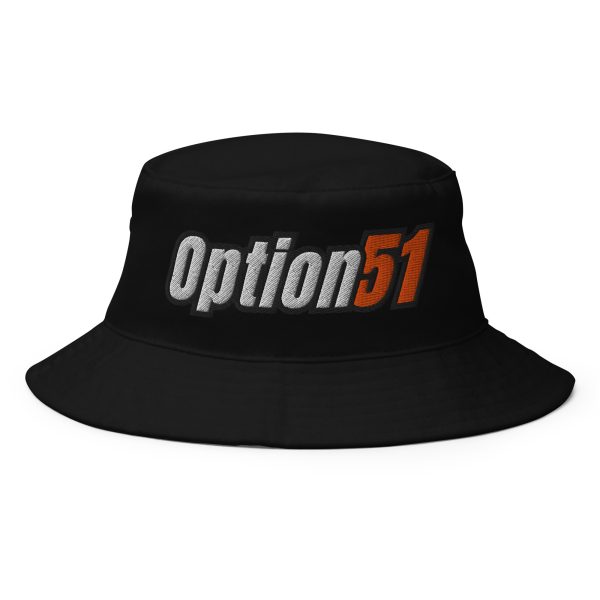 Option 51 Bucket Hat