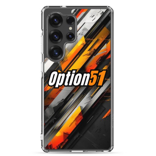 Option 51 Samsung Phone Case