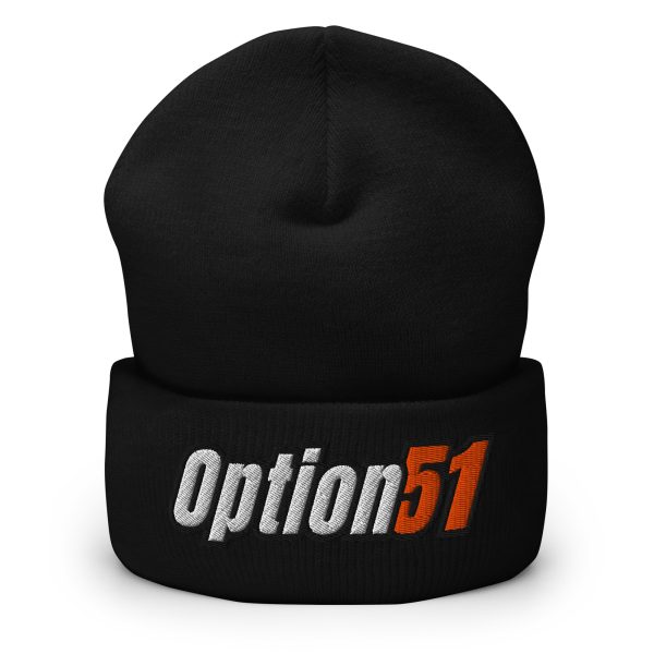 Option 51 Beanie