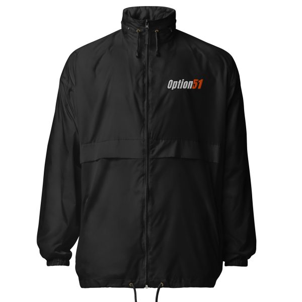 Option 51 Windbreaker
