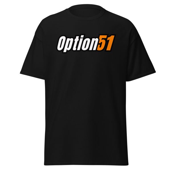 Option 51 Printed T-Shirt