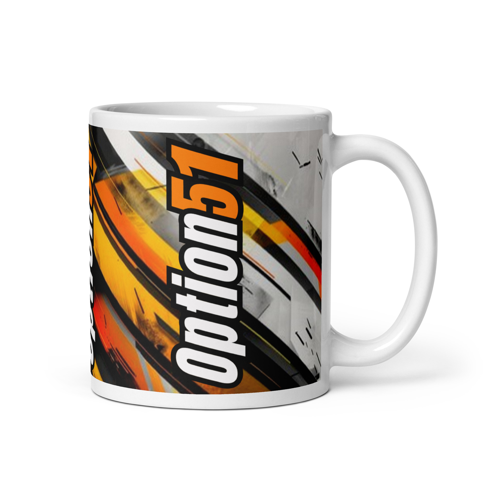 Option 51 Mug - Image 2
