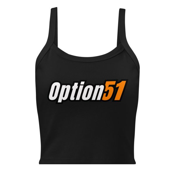 Option 51 Printed Tank Top