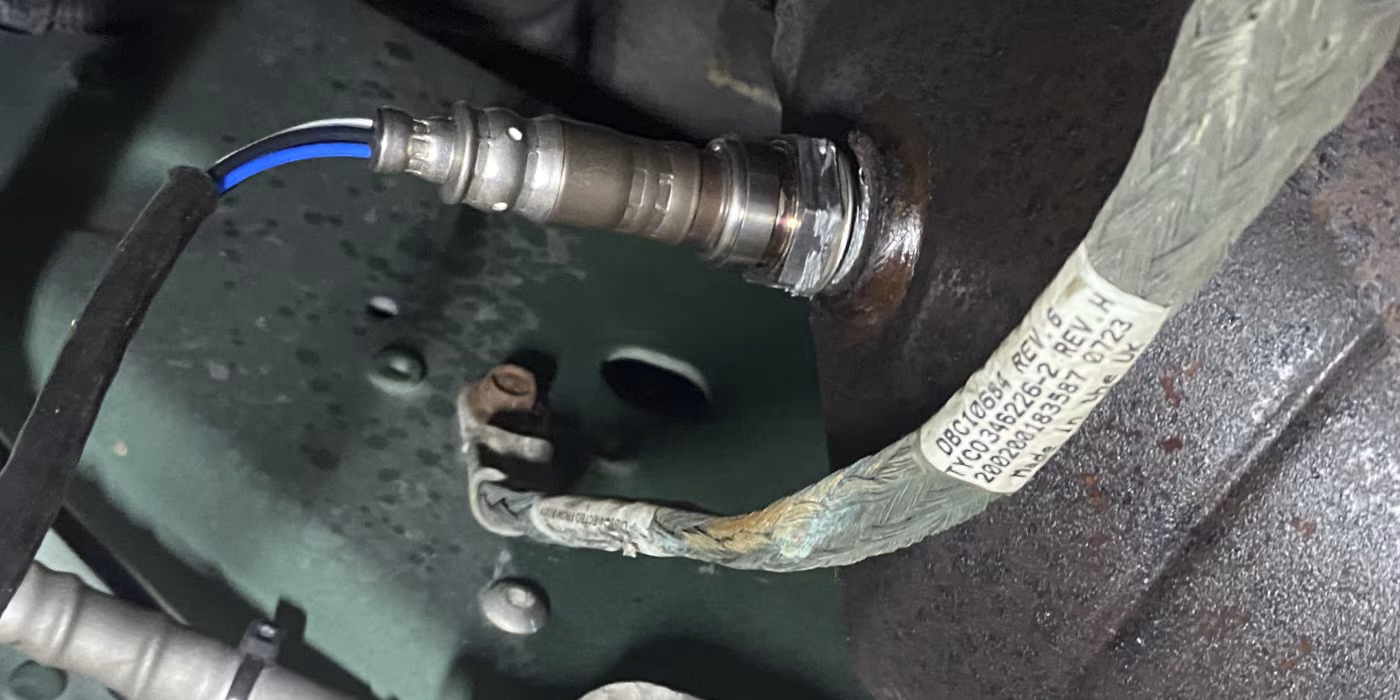 Exhaust Sensors