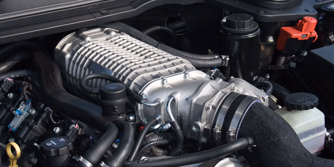 Supercharger Kits