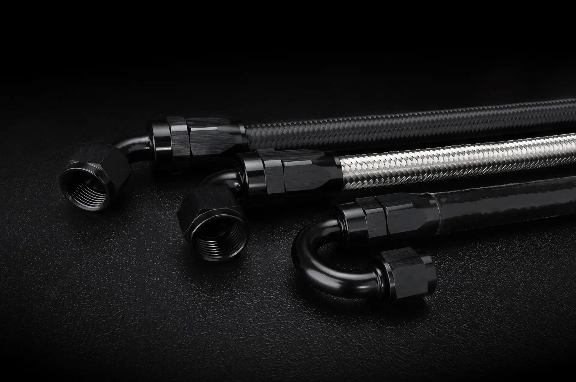 Oil Hoses & Fittings