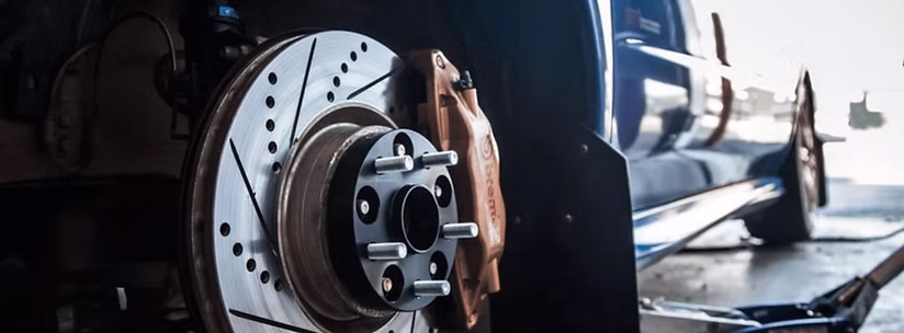 Wheel Spacers & Adaptors