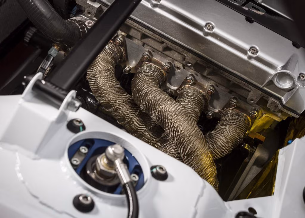 Heat Shields & Protection