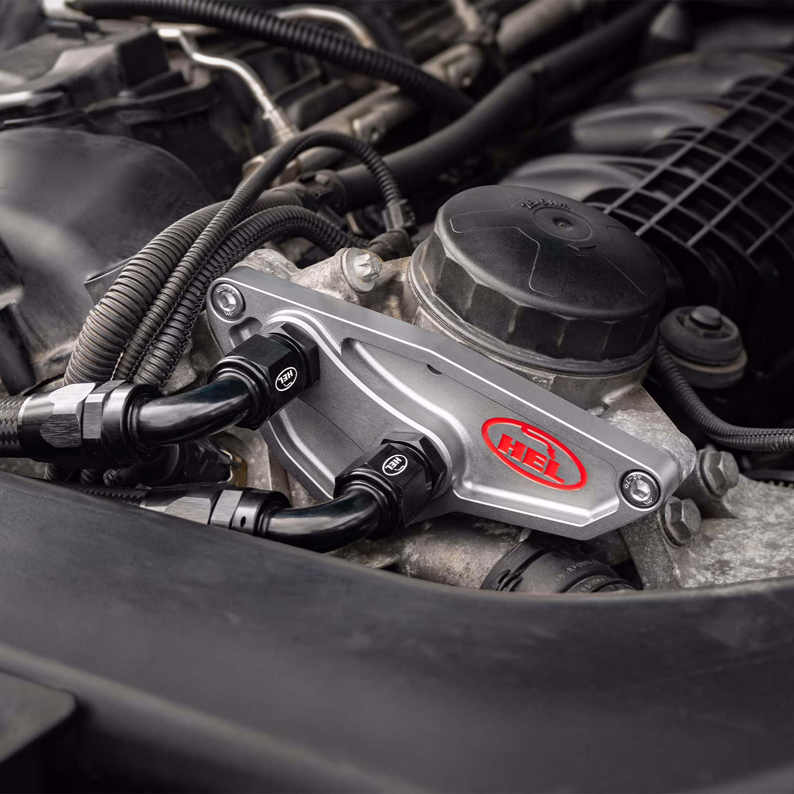 Oil Coolers & Kits