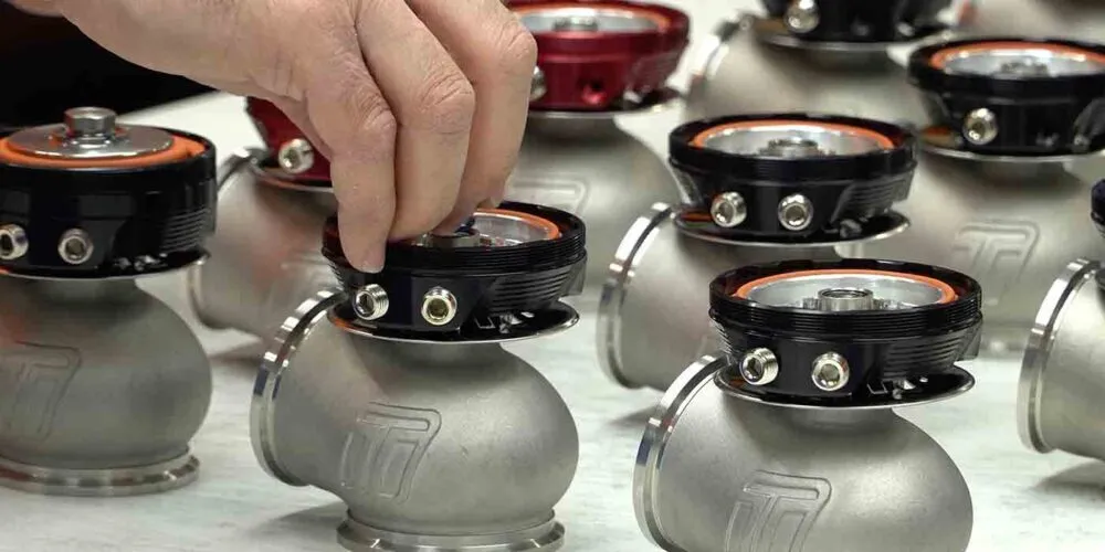 Turbo Wastegates