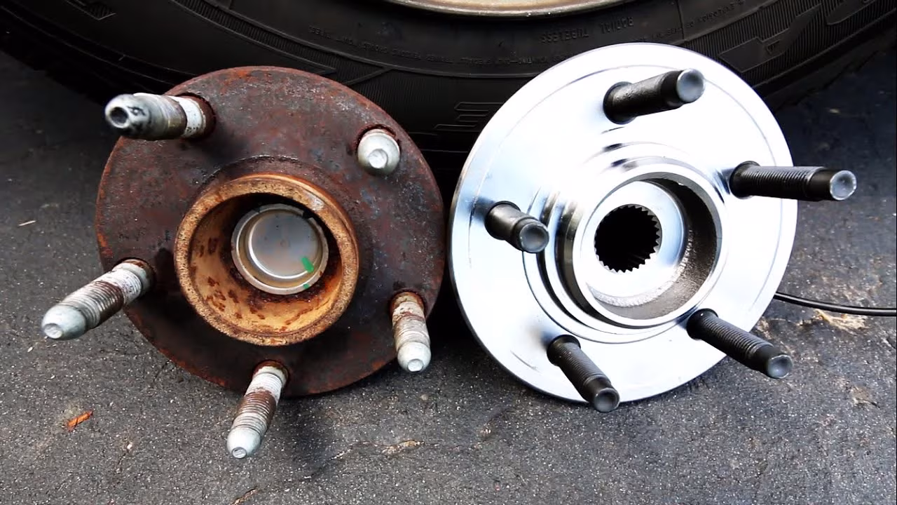 Wheel Bearings & Hubs