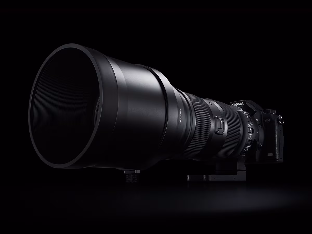 Telephoto Lenses