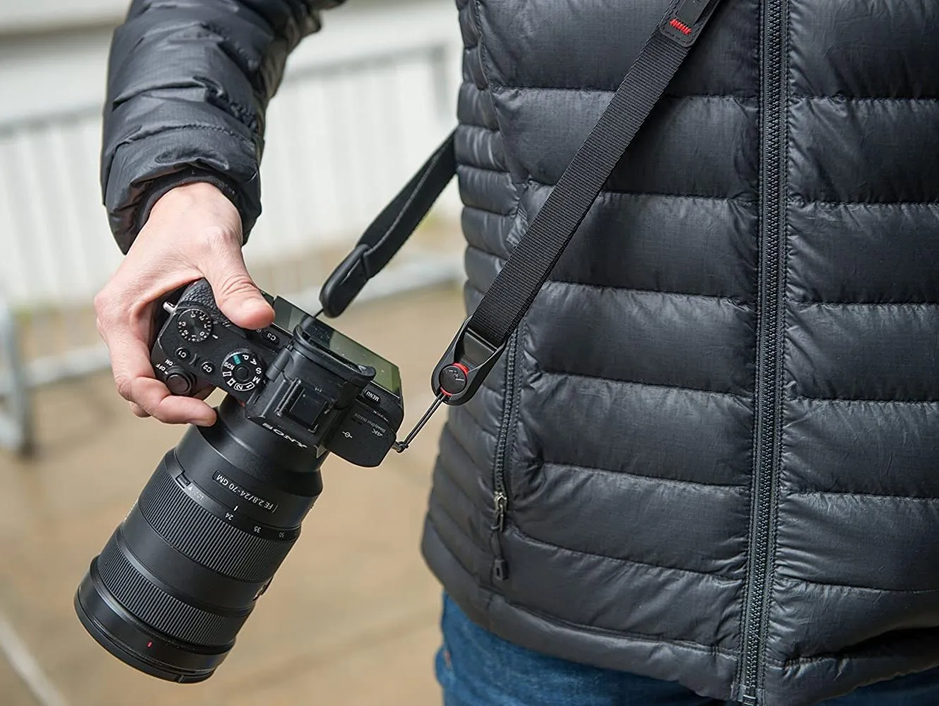 Camera Straps