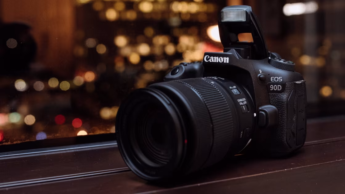 DSLR Cameras