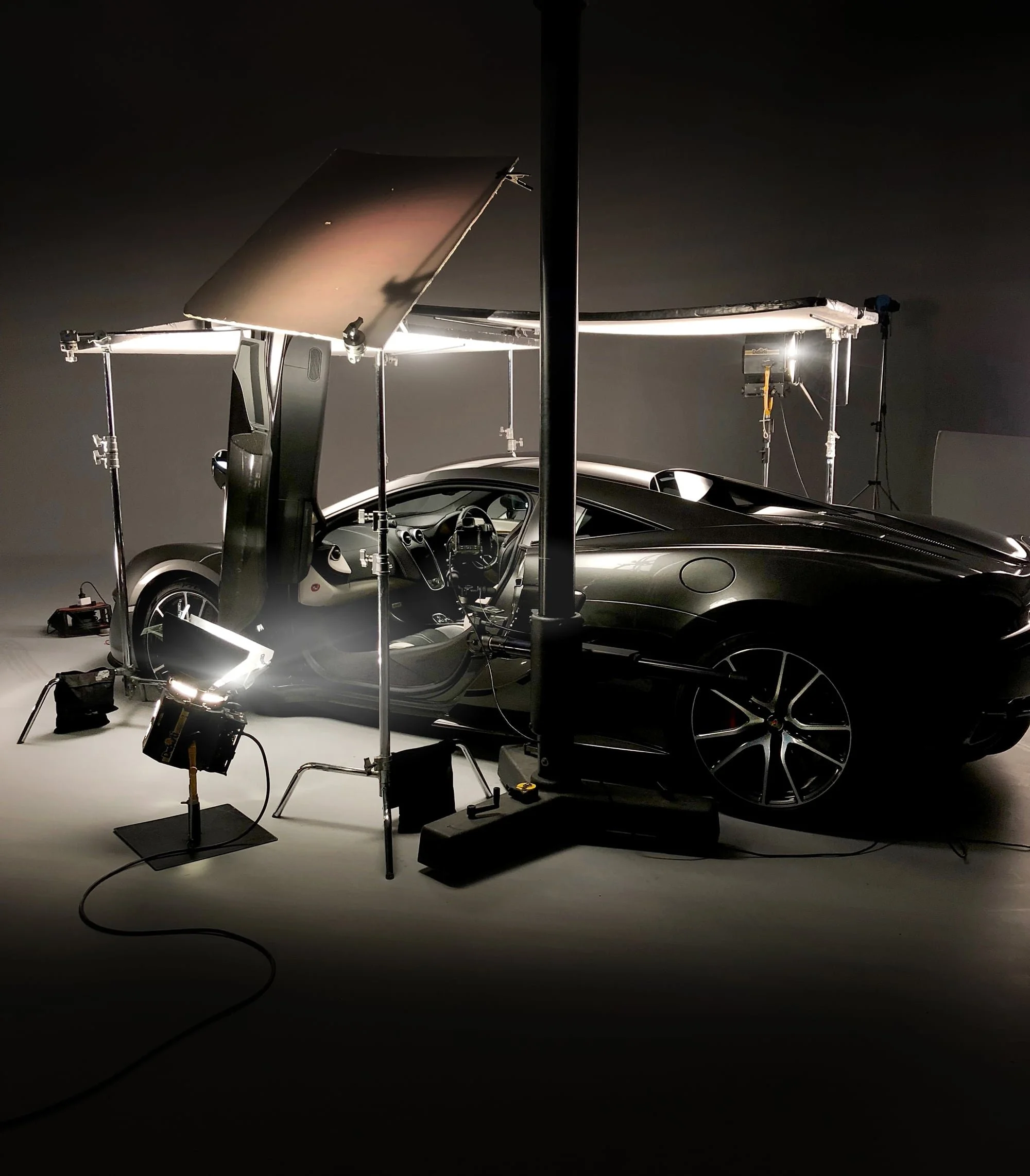 Continuous Lighting