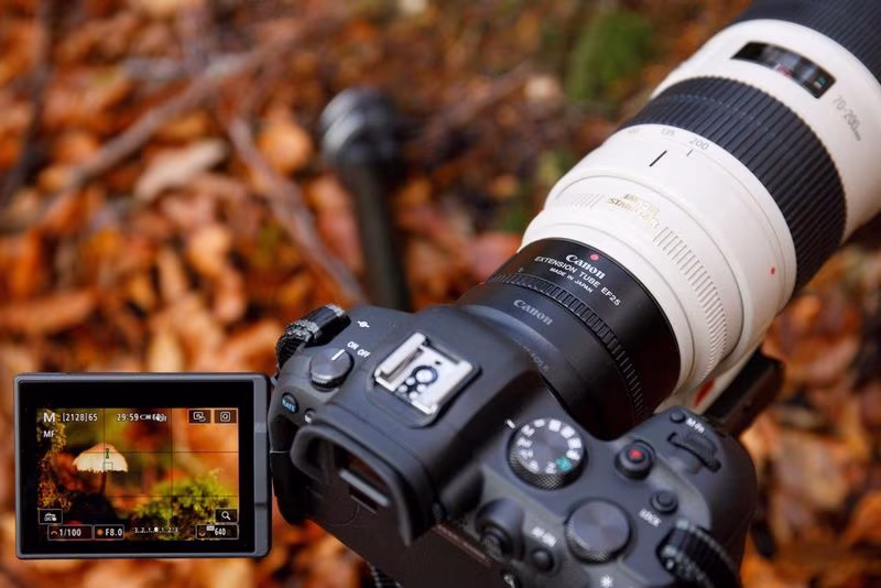 Extension Tubes