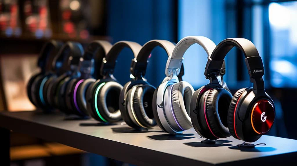 Headphones