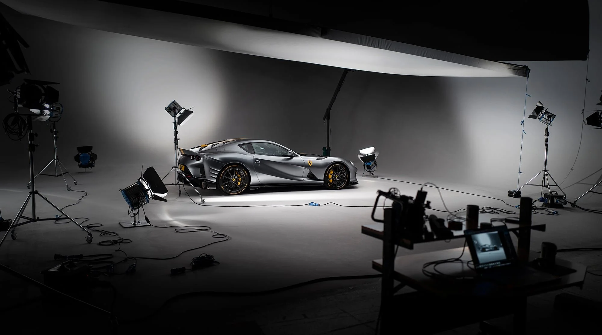 Studio Backgrounds